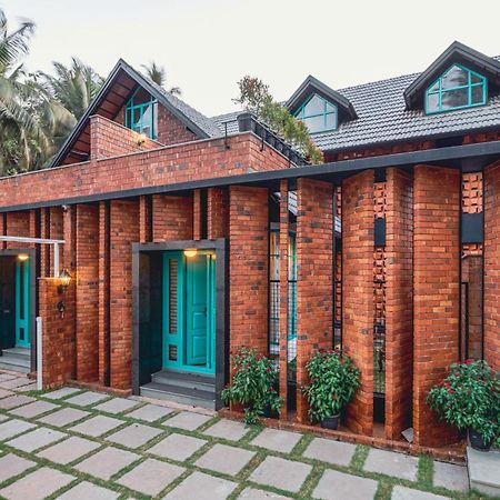 Tentgram Brickhouse Кожикод Екстериор снимка