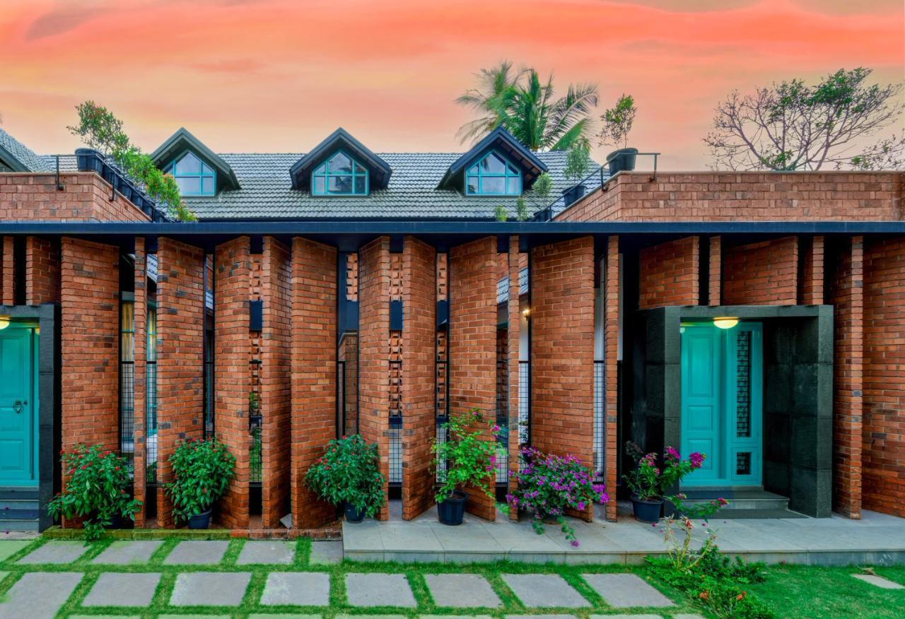 Tentgram Brickhouse Кожикод Екстериор снимка