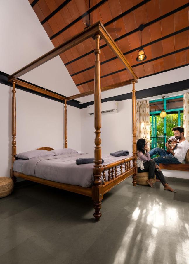 Tentgram Brickhouse Кожикод Екстериор снимка