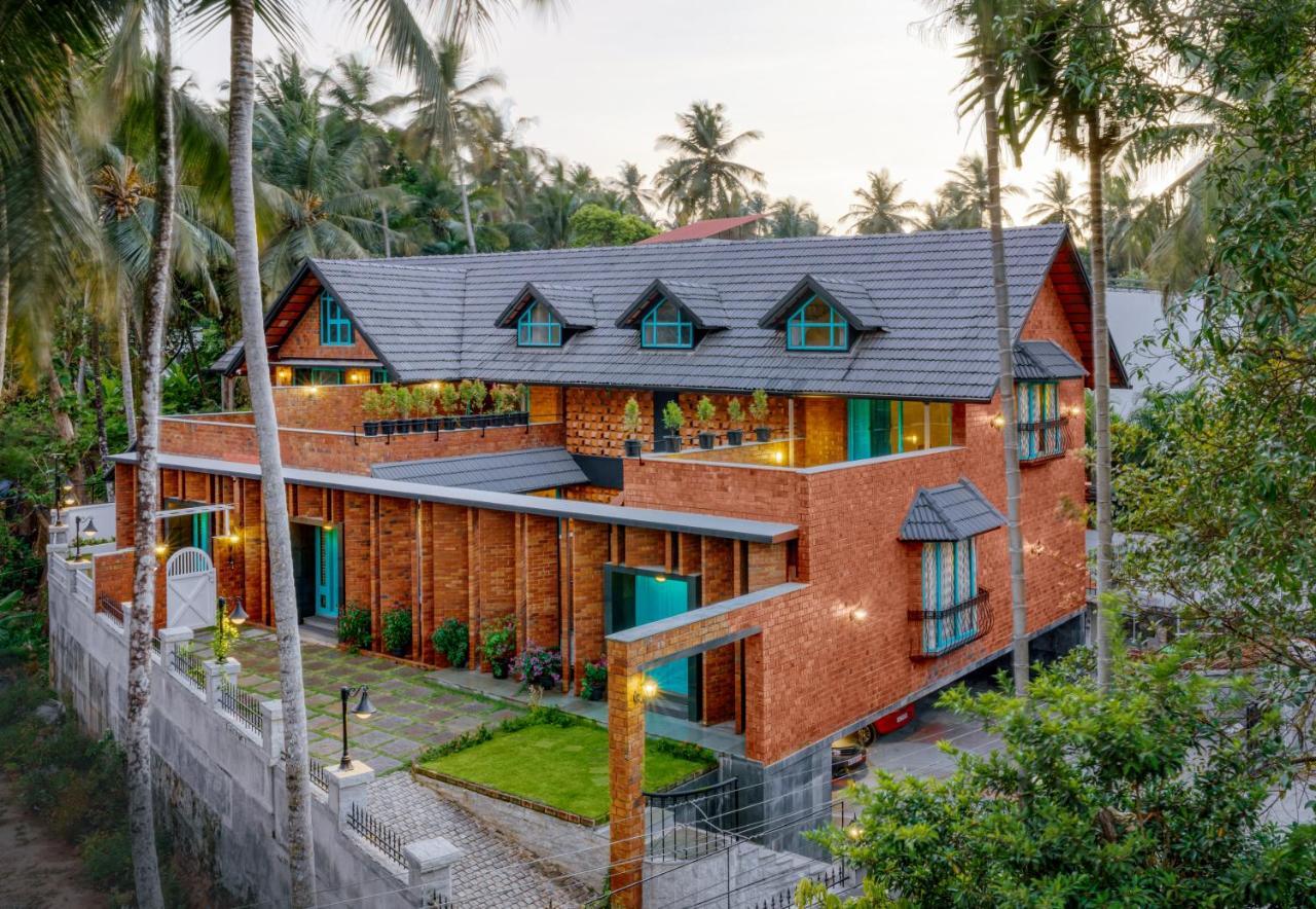 Tentgram Brickhouse Кожикод Екстериор снимка