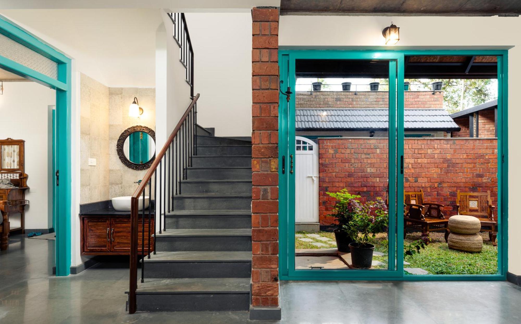 Tentgram Brickhouse Кожикод Екстериор снимка