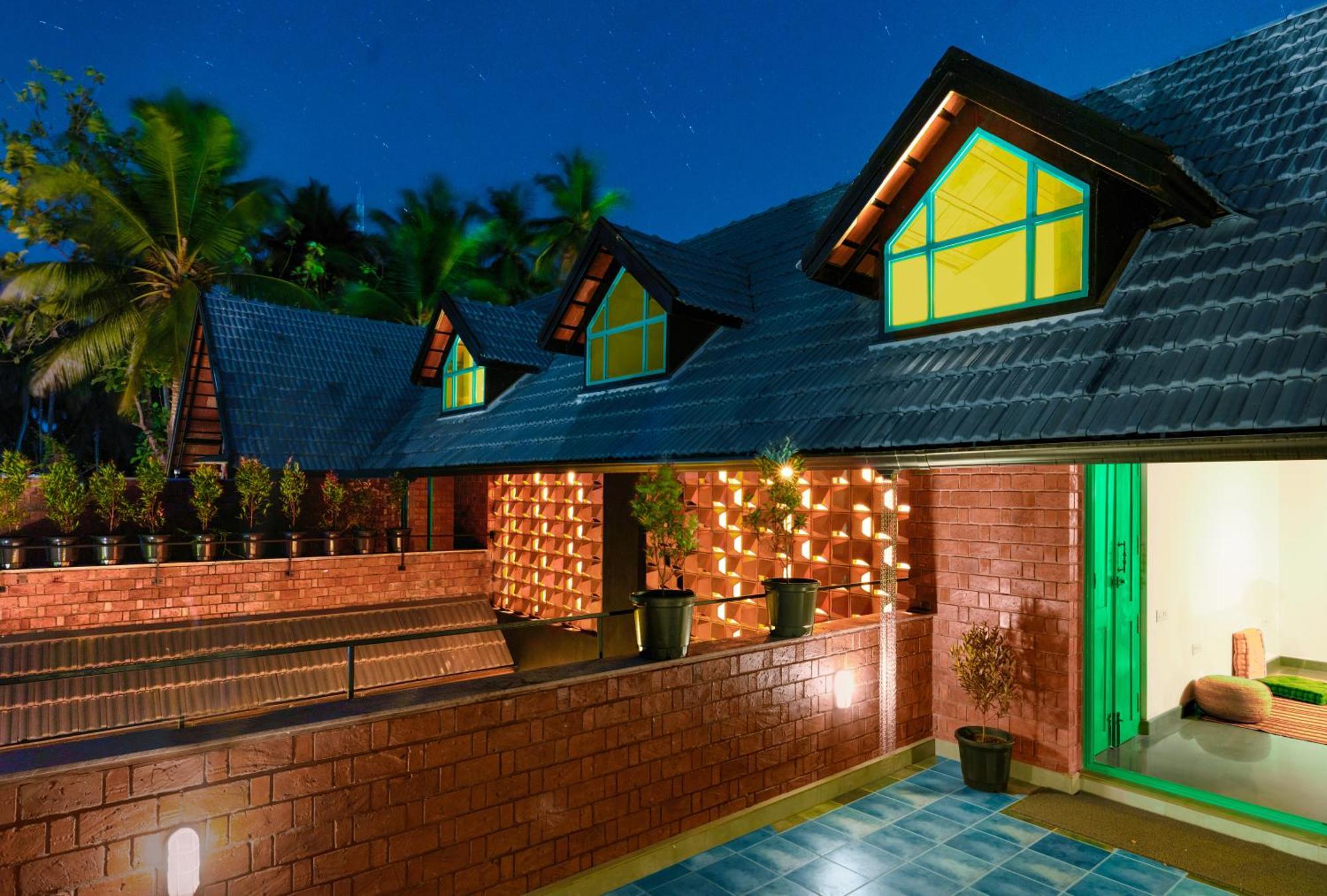 Tentgram Brickhouse Кожикод Екстериор снимка